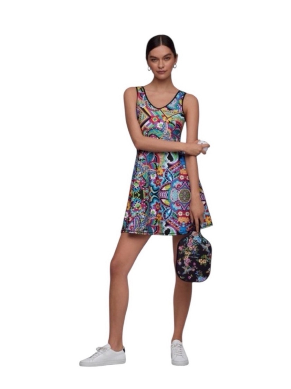 Active sleeveless top